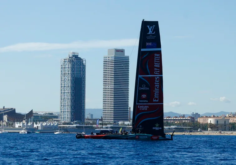 La Victoria Del New Zealand Alimenta La Posibilidad De Traer De Vuelta La Copa Am Rica De Vela A